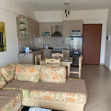 Apartment Sea-view Sarande